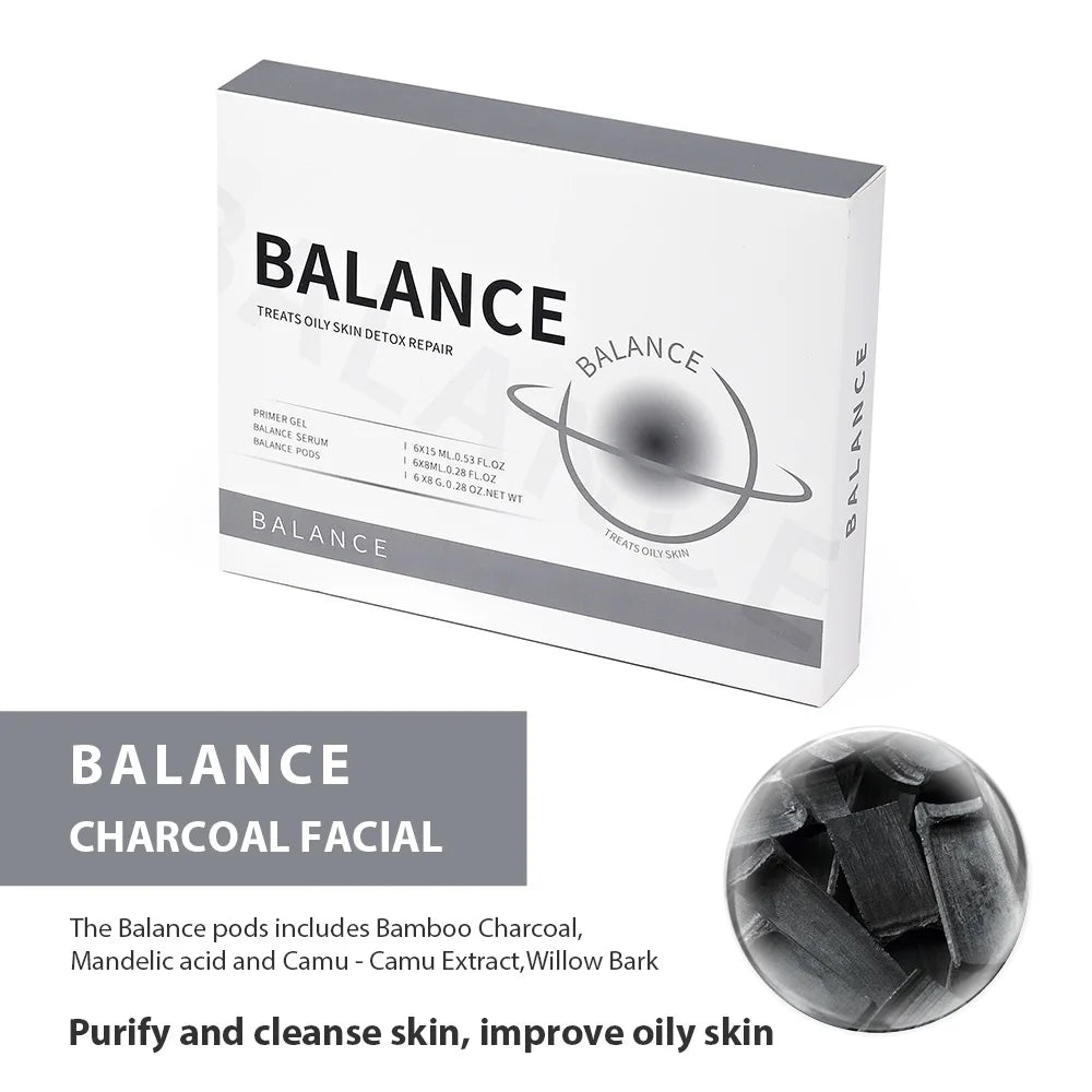 Glam Pod CO₂ Revive Capsules – Skin Renewal Boost