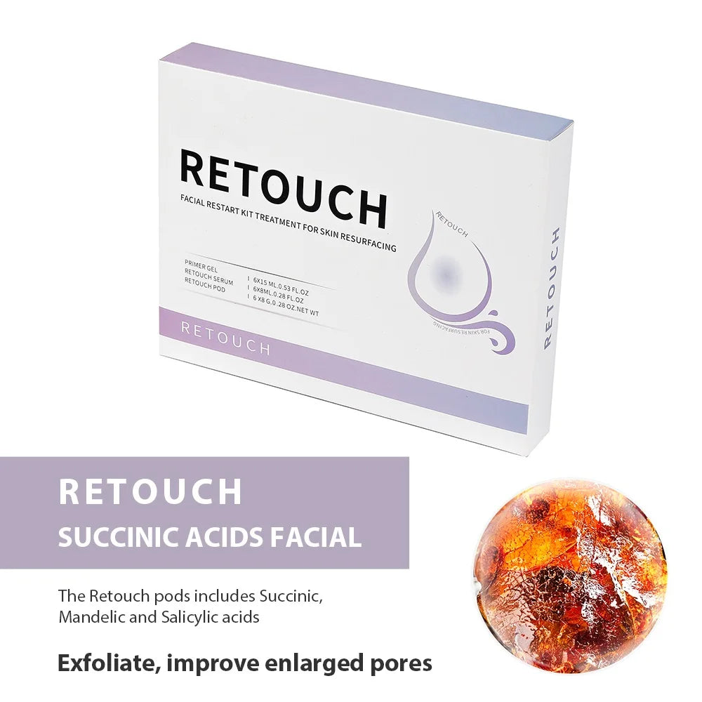 Glam Pod CO₂ Revive Capsules – Skin Renewal Boost