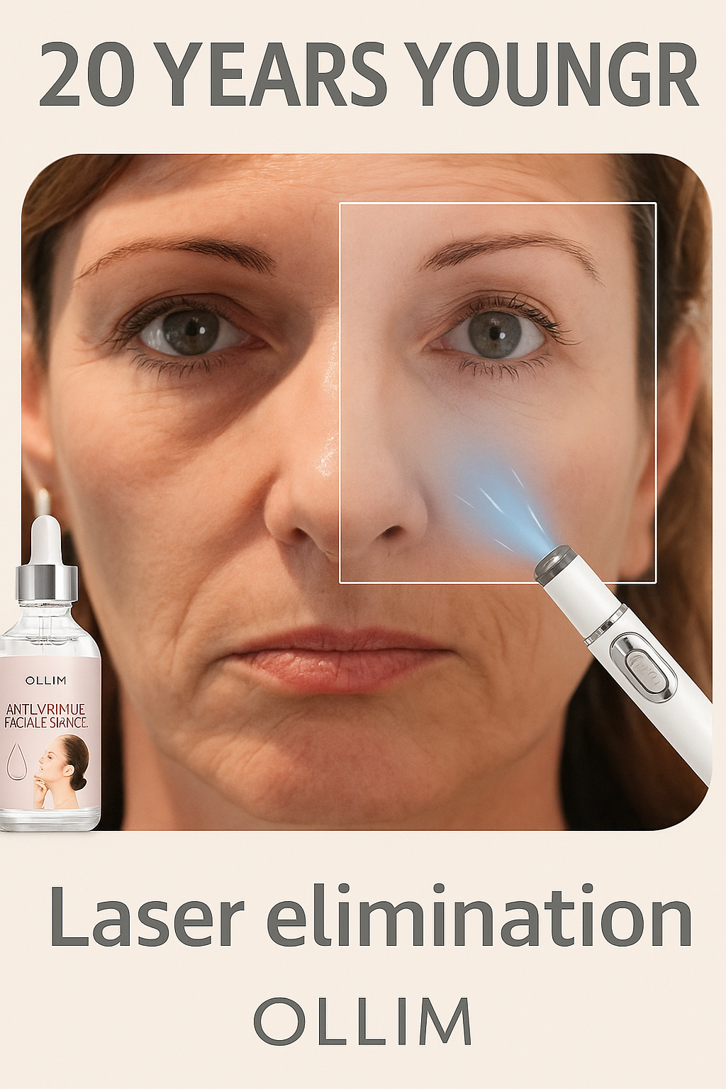 Facial Firming Elevator Korean Cosmetic