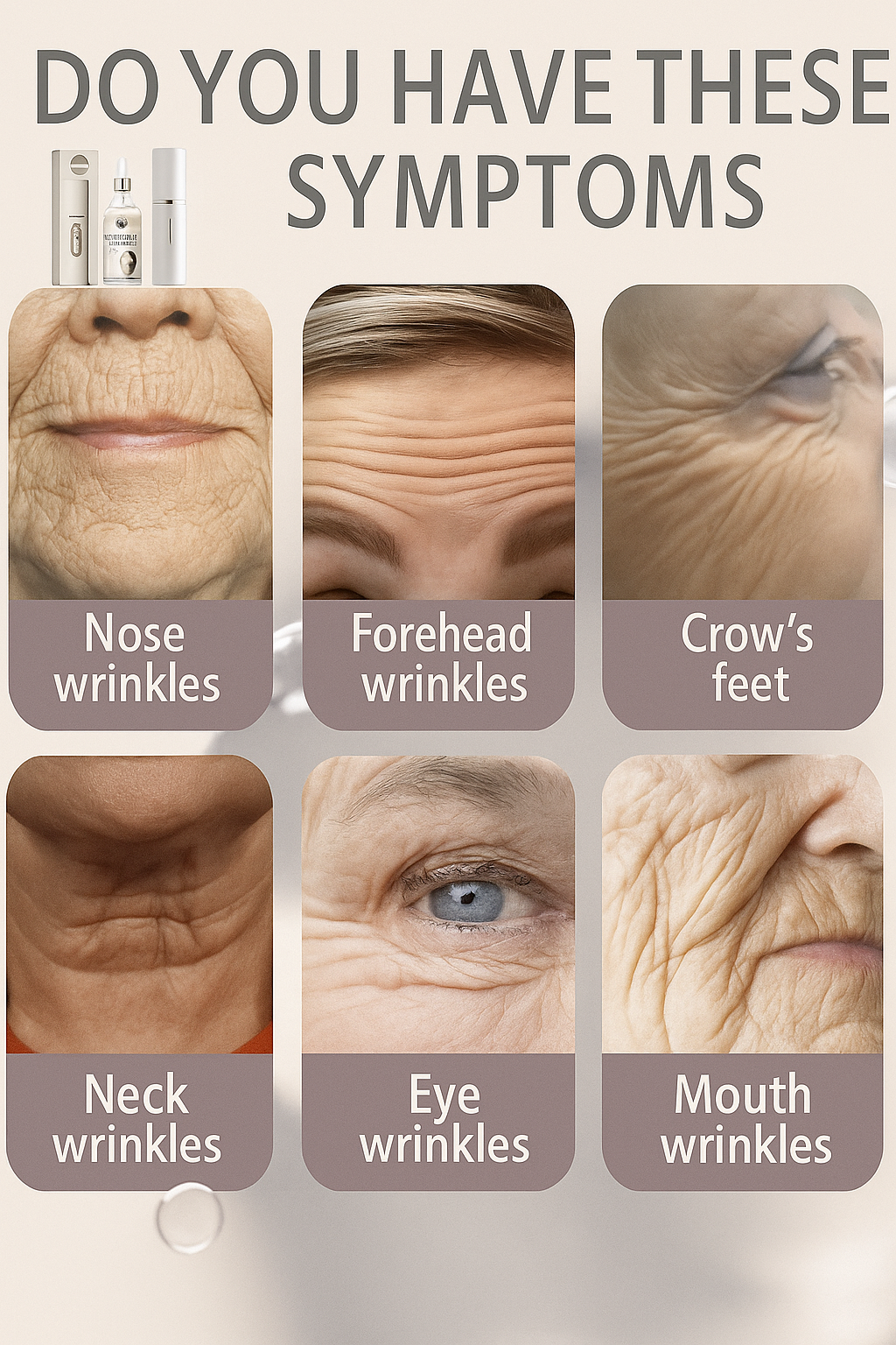 Facial Firming Elevator Korean Cosmetic
