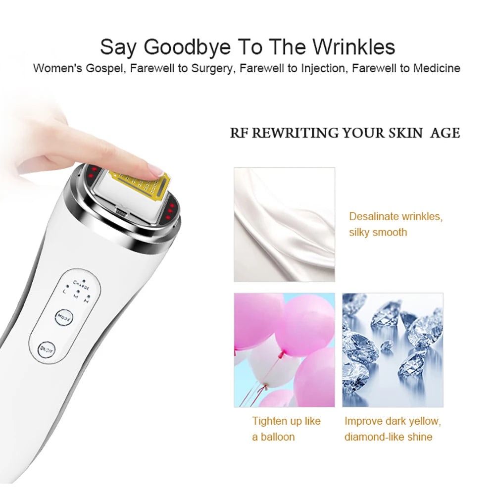 Radio Frequency Facial Lifting Machine