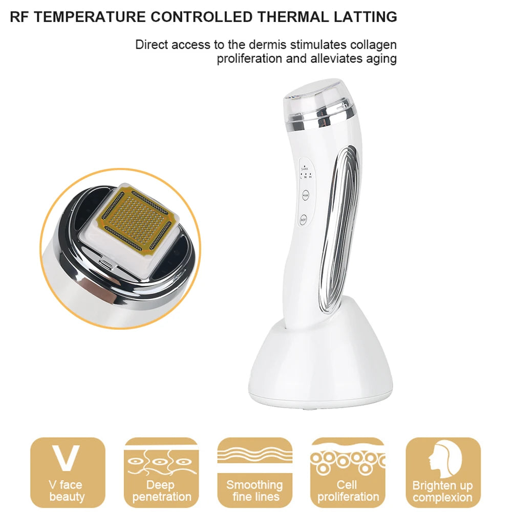 Radio Frequency Facial Lifting Machine